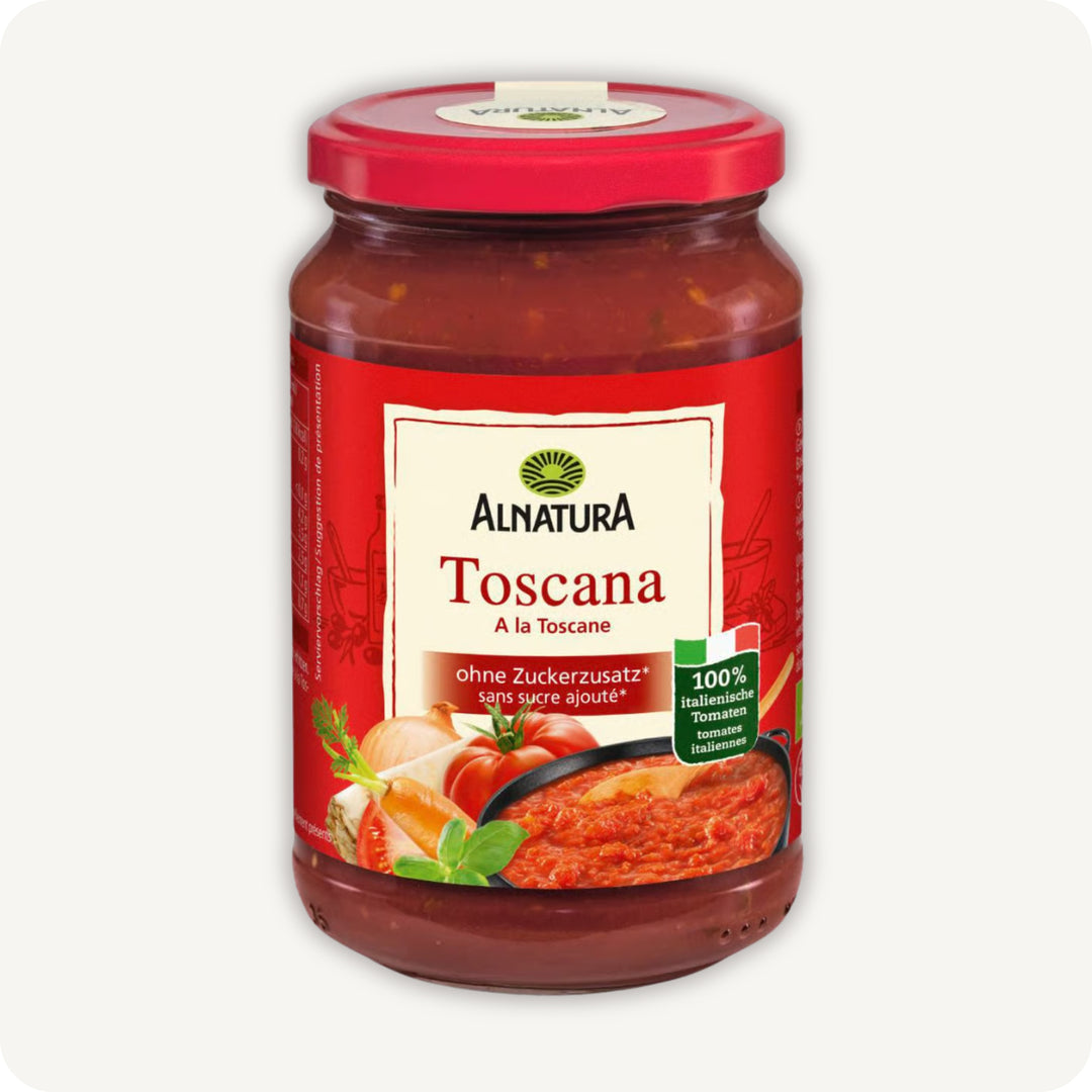 Tomatensauce Toscana | Alnatura
