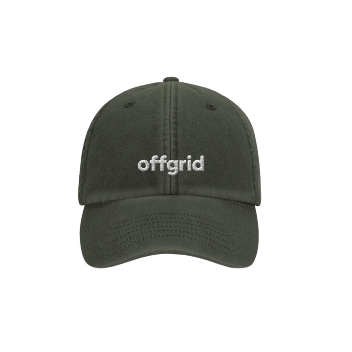 Base Cap | Offgrid