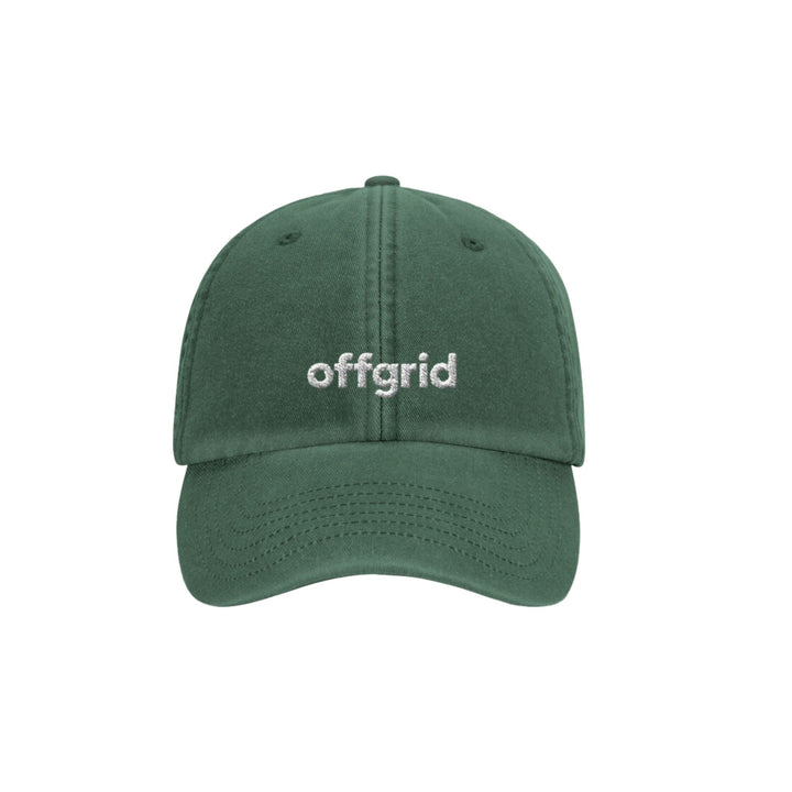 Base Cap | Offgrid