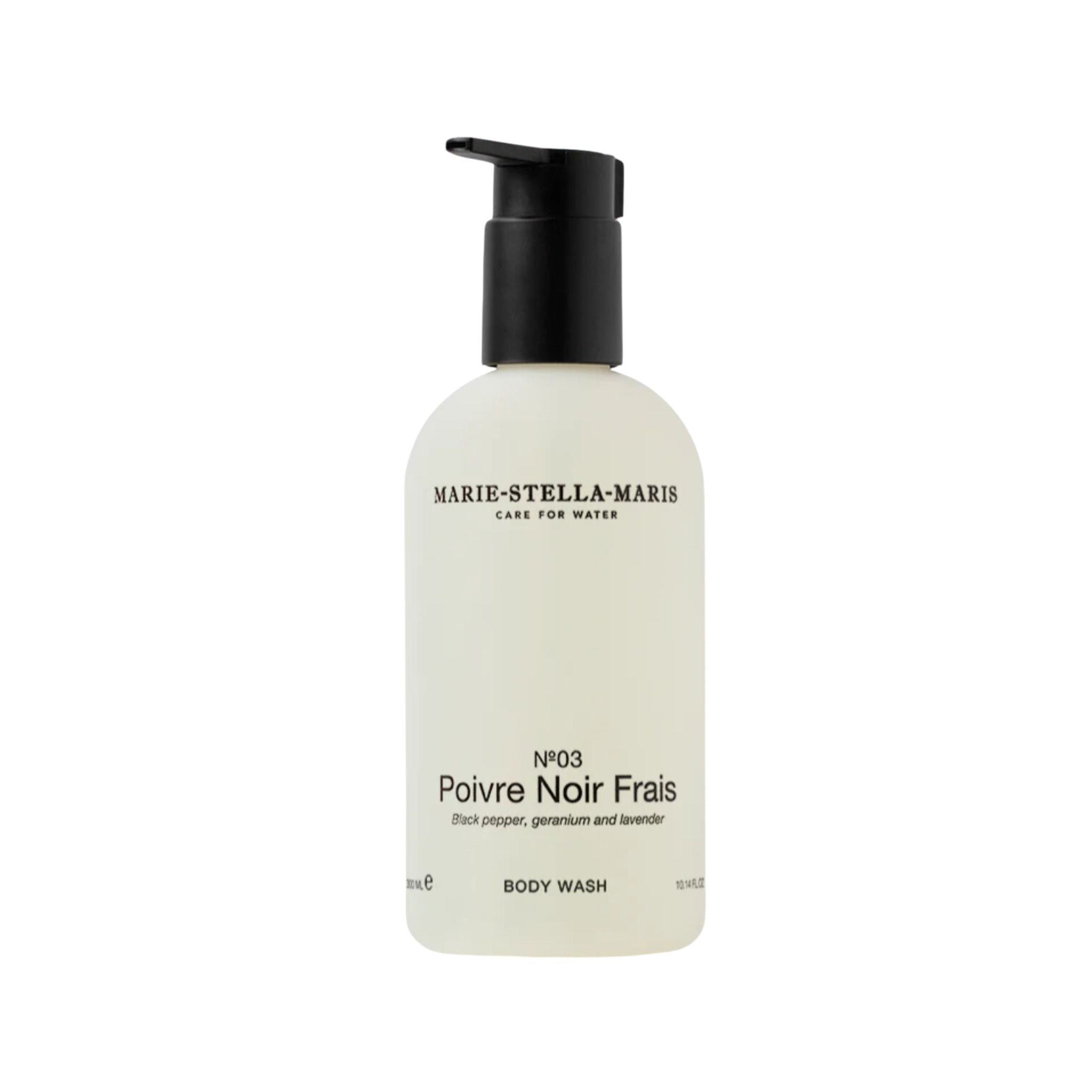 Marie-Stella-Maris No.03 Poivre | Cabin Body Wash, 300ml