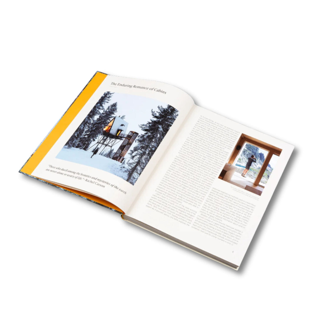 Cabin Fever | Cabin Library Book