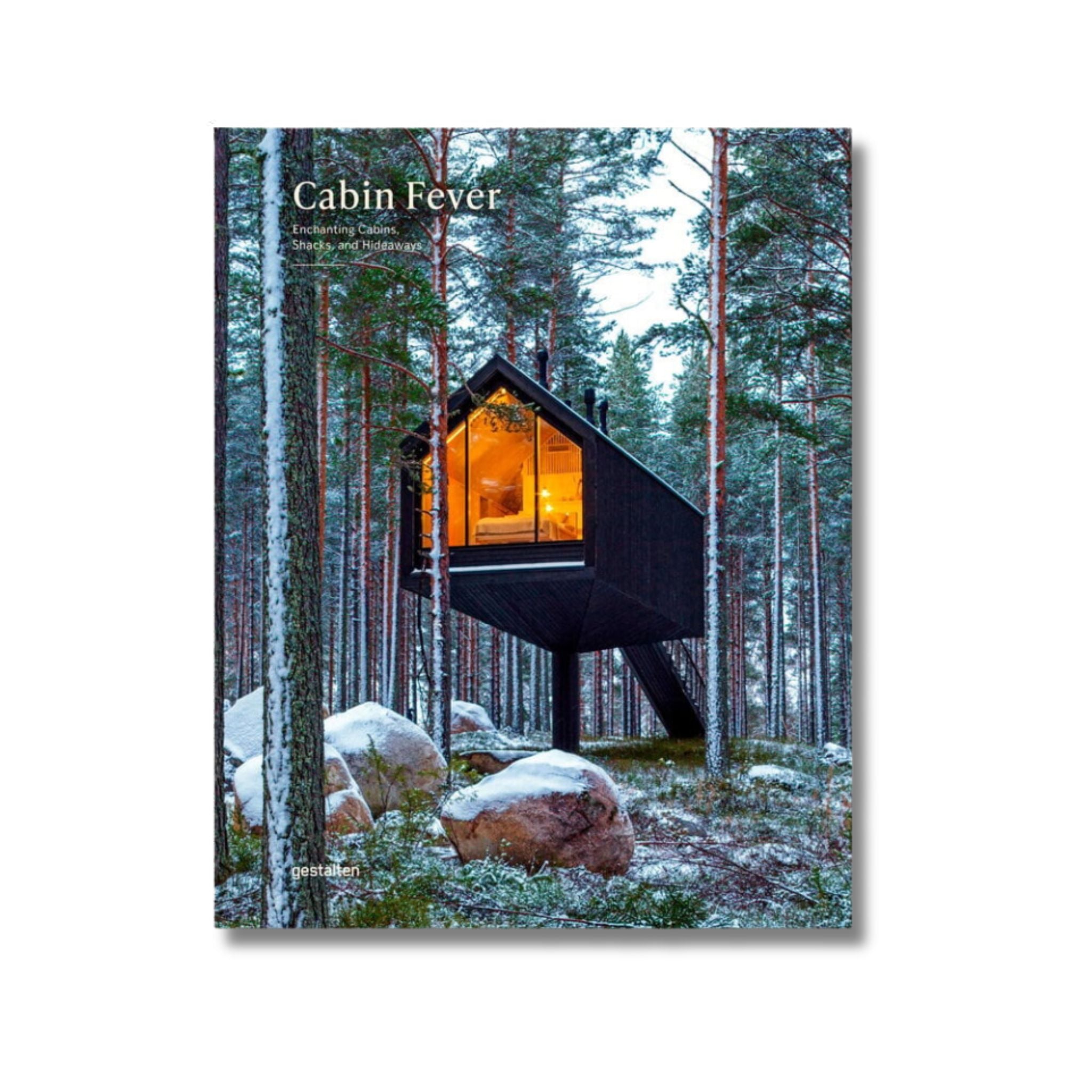 Cabin Fever | Cabin Library Book