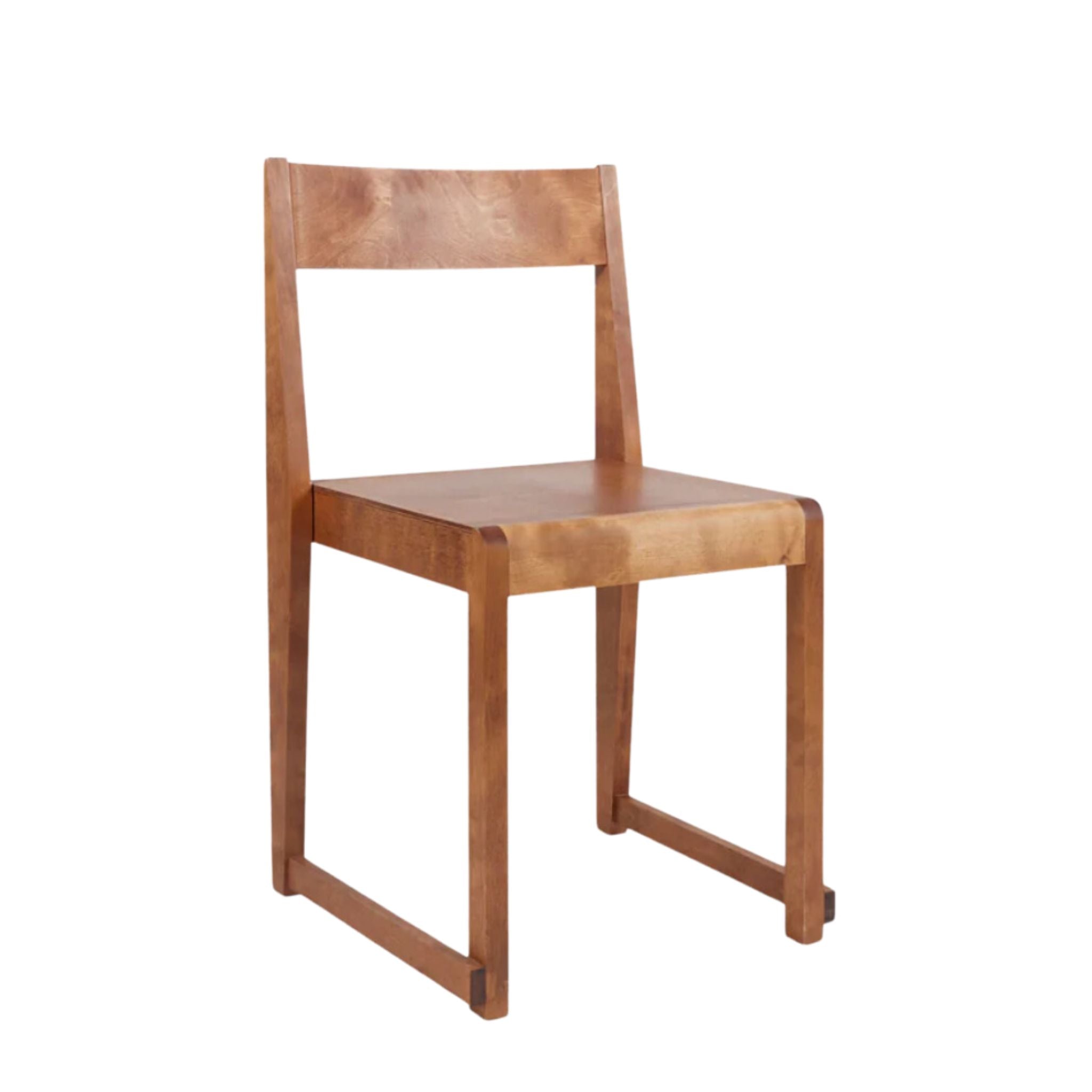 Frama Chair 01 | Warm Brown Birch