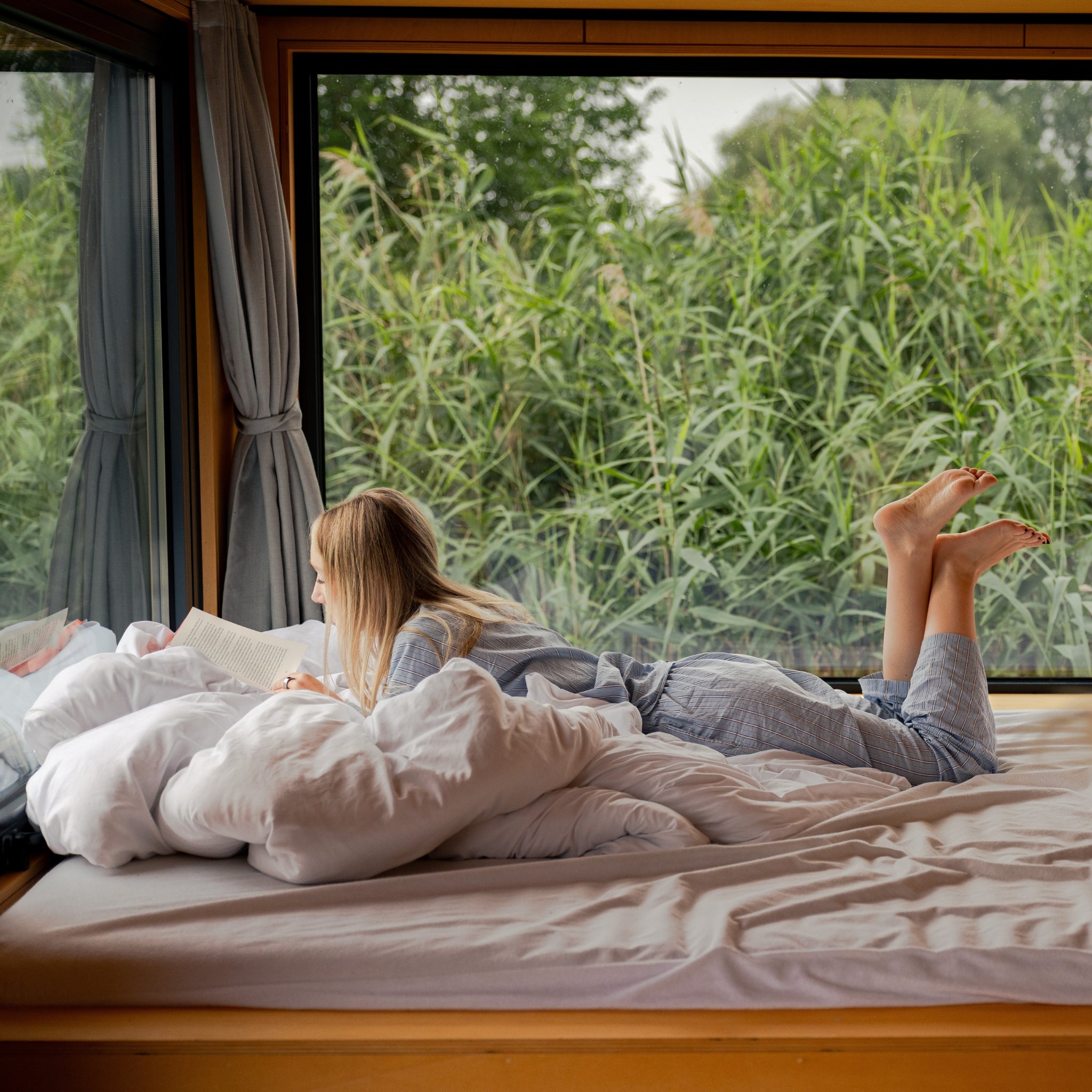 4-Day Reset Retreat I Cabin Lisa