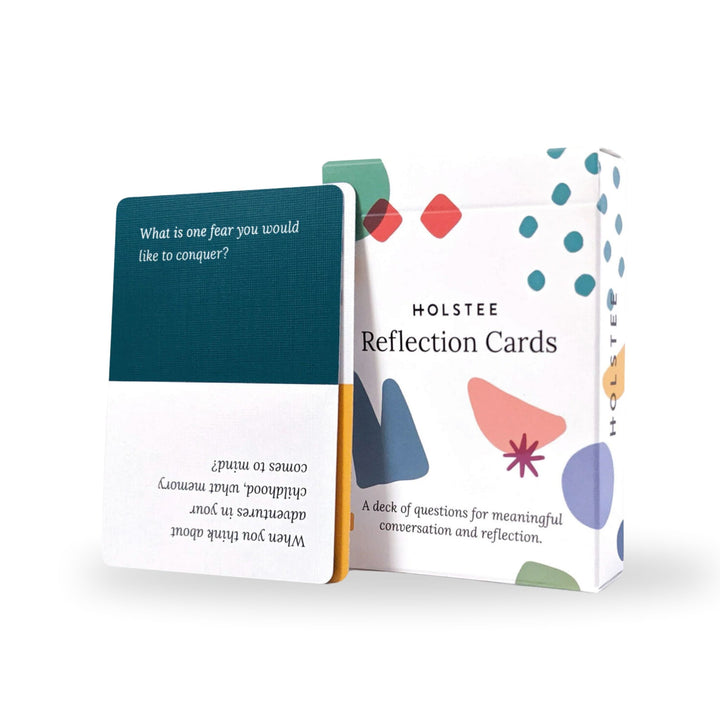 Holstee | Reflection Cards