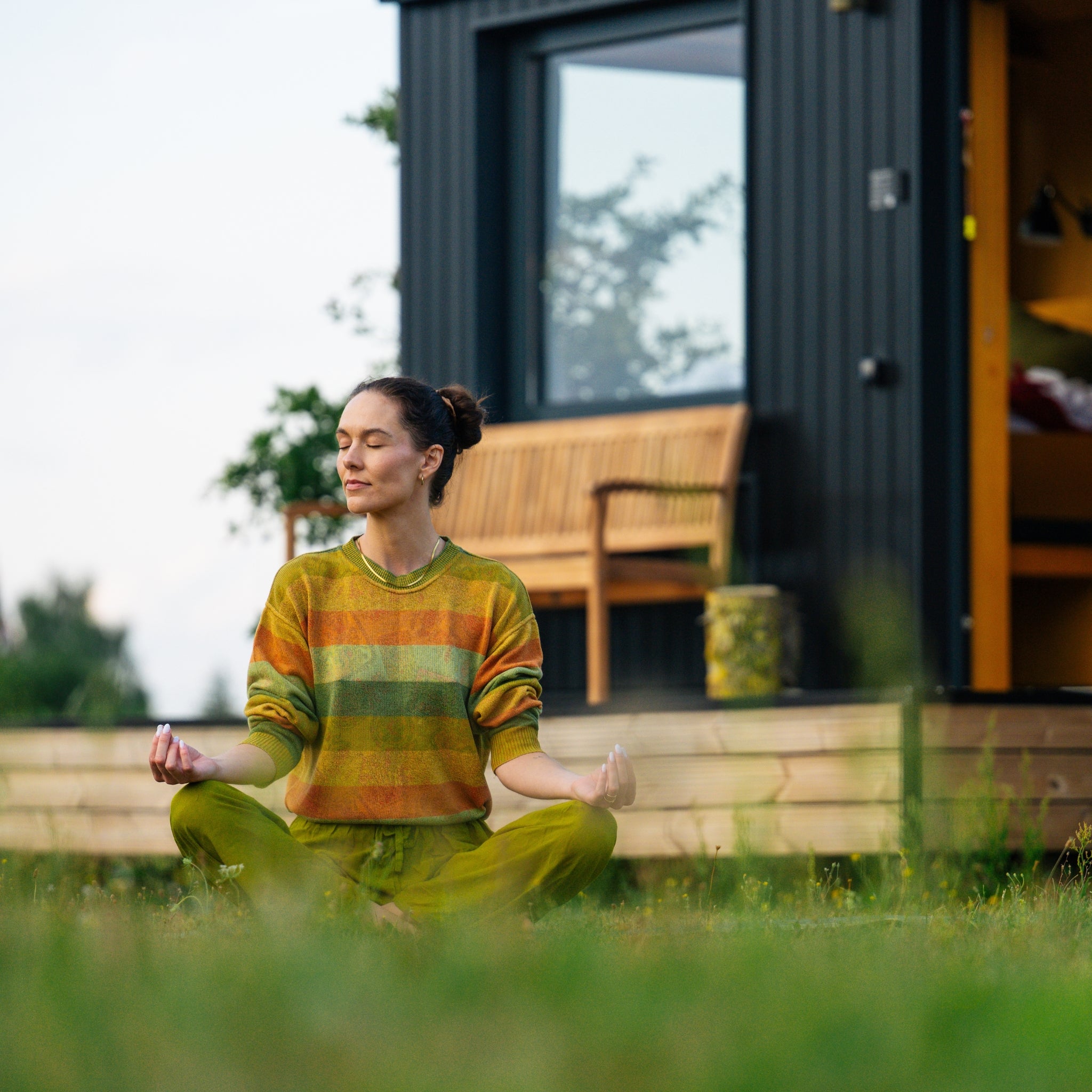 5-Day Reset Retreat I Cabin Johanna