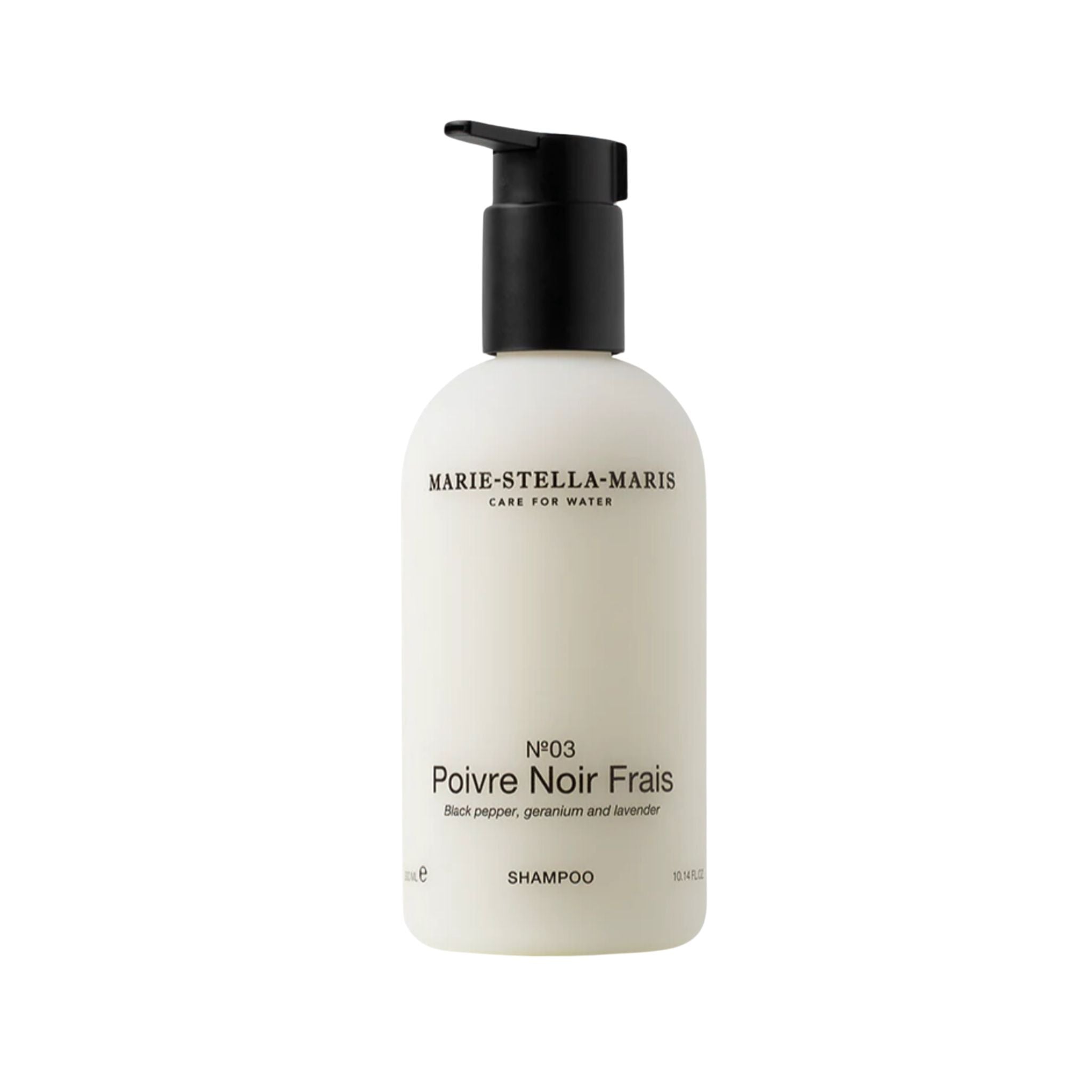 Marie-Stella-Maris No.03 Poivre | Cabin Shampoo, 300ml