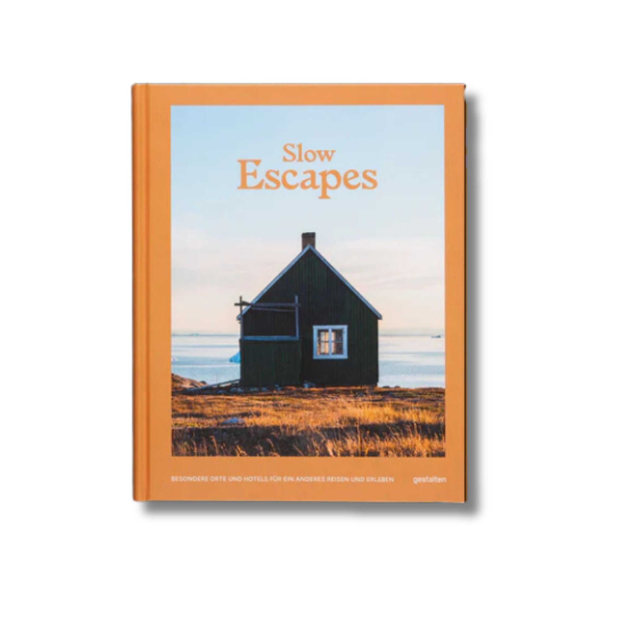 Slow Escapes | Cabin Bibliotheksbuch