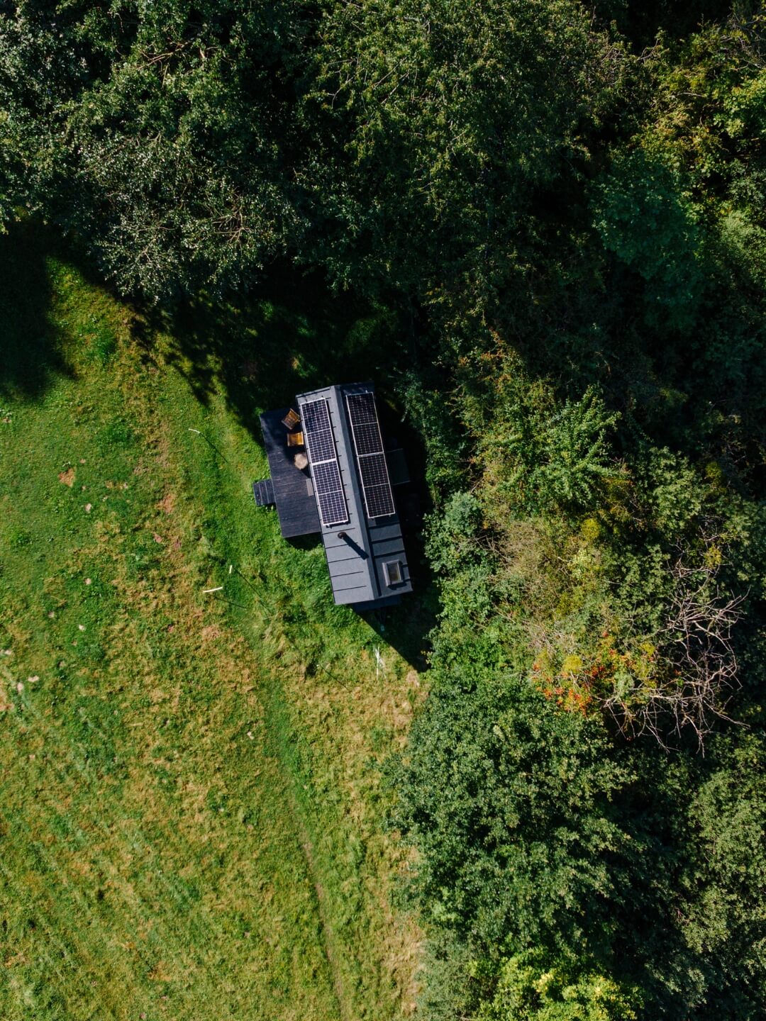 Tiny House Glamping nahe Berlin inmitten der Natur
