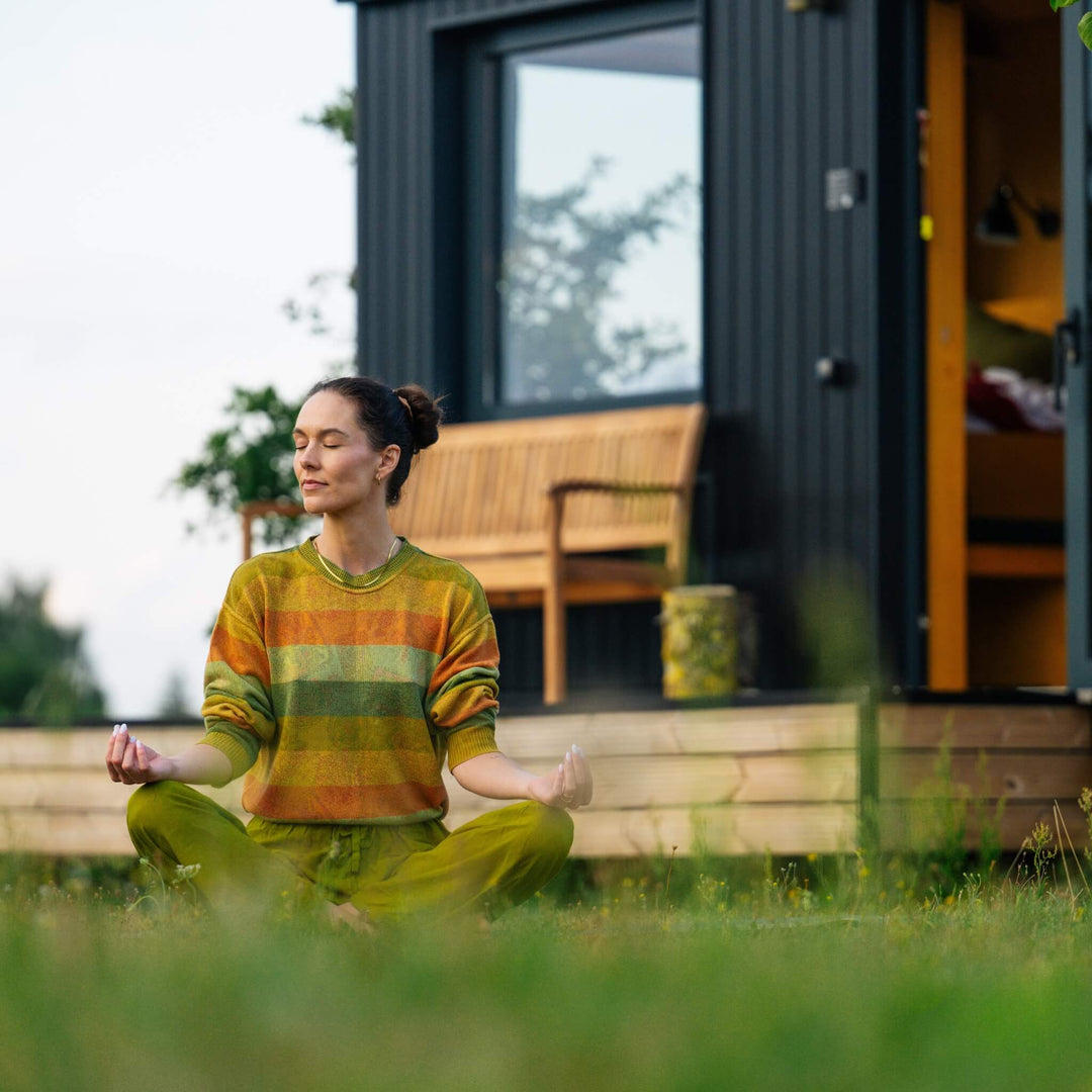 Tiny House Ferienwohnung Brandenburg – naturnaher Urlaub nahe Berlin