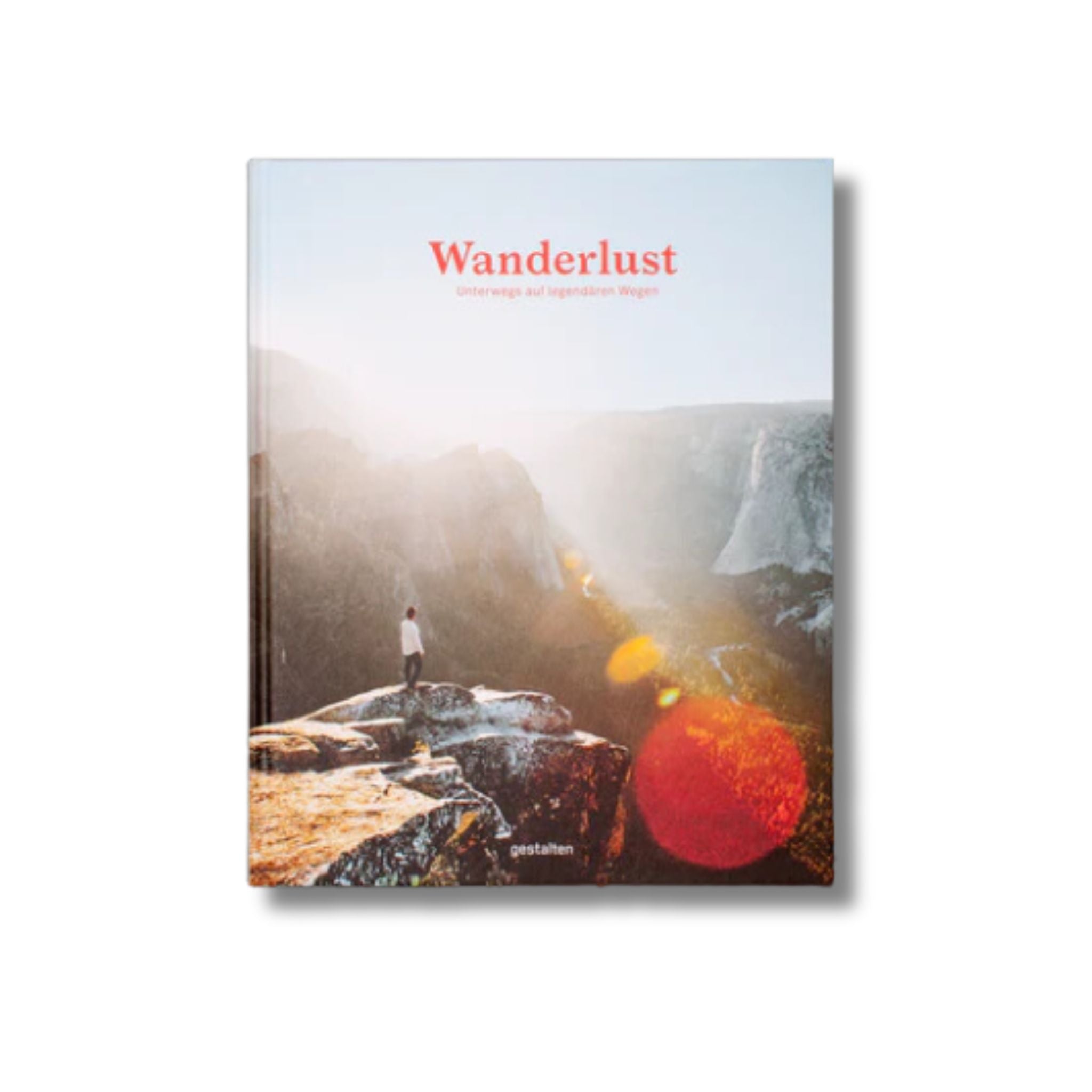 Wanderlust | Cabin Bibliotheksbuch